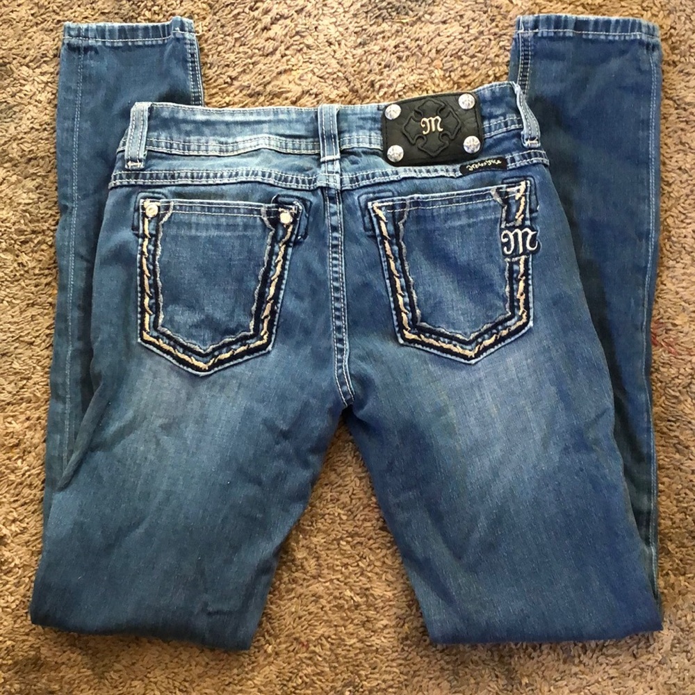 Miss Me jeans